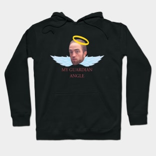 Robert Pattinson Guardian Angle Hoodie